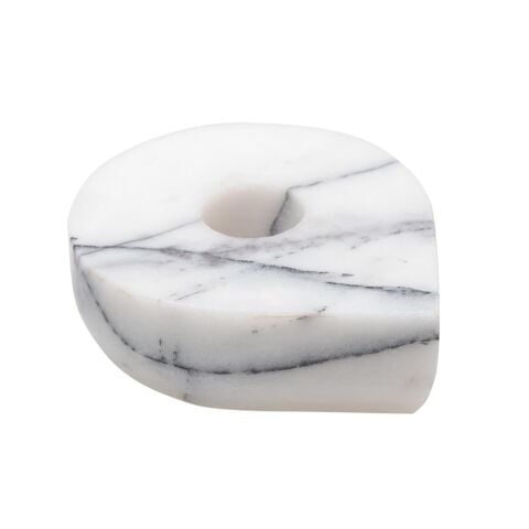 Drop Mermer Mumluk Gri