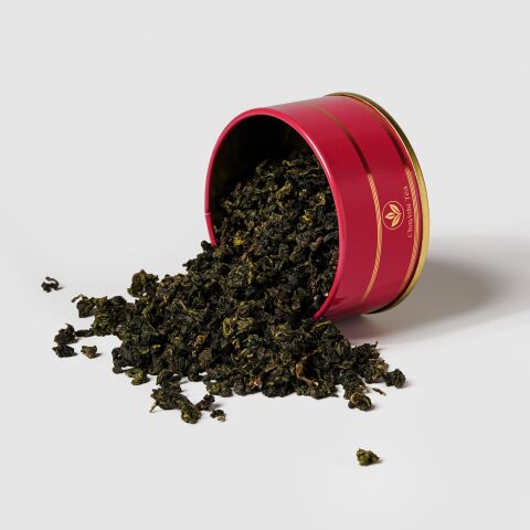 Velvet Peach (35gr)-Şeftalili Oolong Çayı