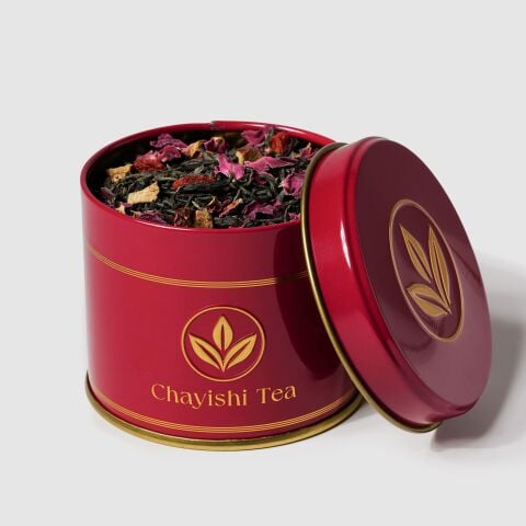 Cleopatra- Goji Meyveli Yeşil Çay (50gr)