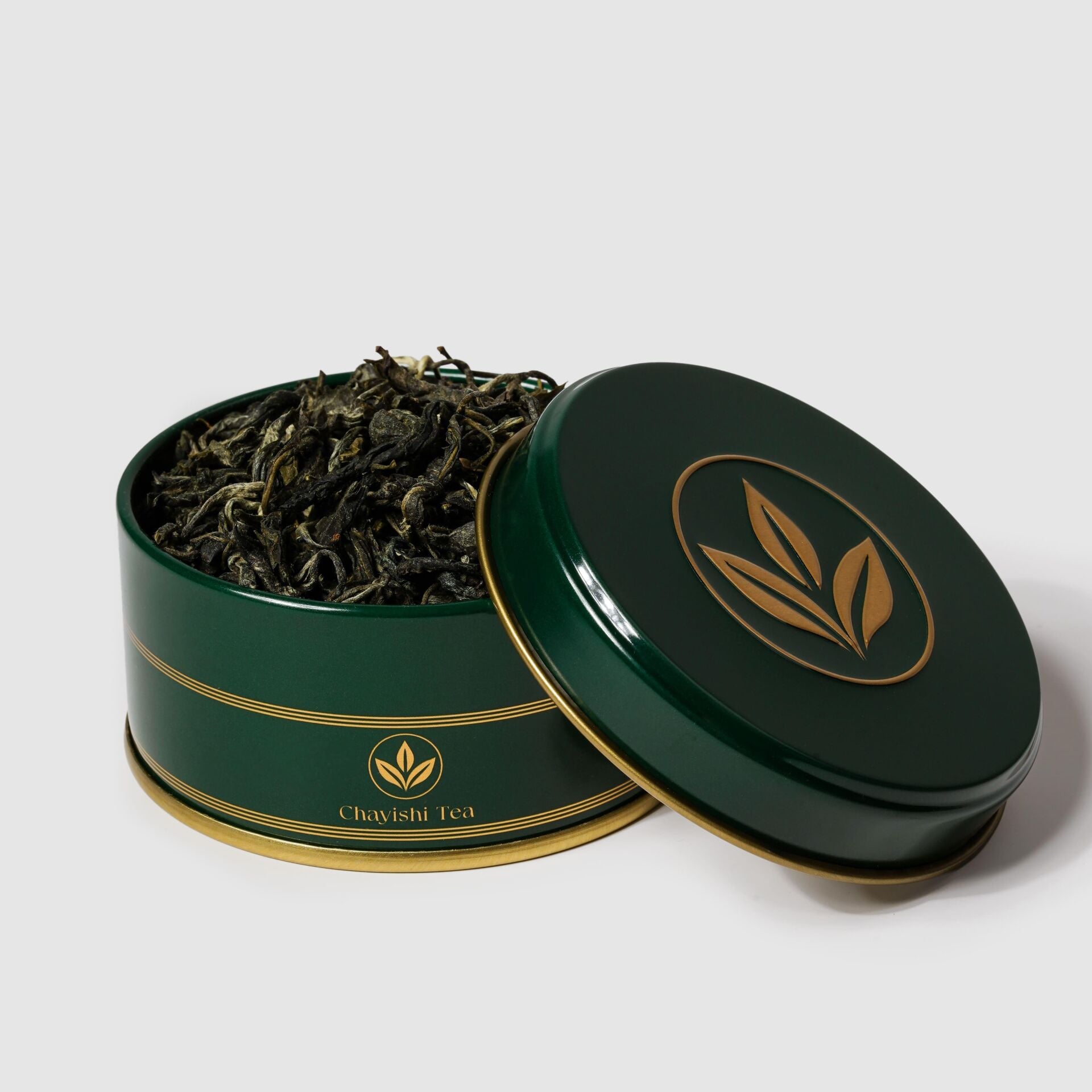 Golden Bloom- Zeytin Çiçekli Yeşil Çay (20gr)