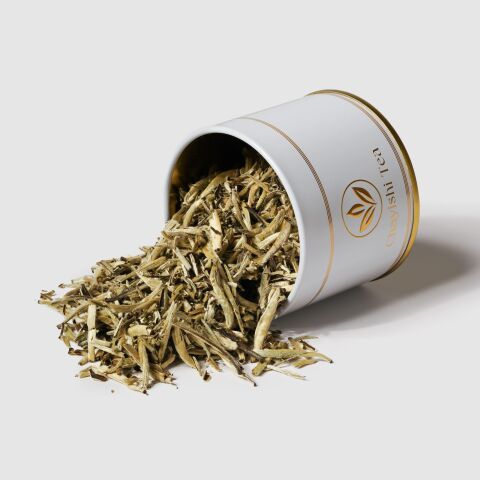 Serenity White- Silver Needle Beyaz Çay (40gr)