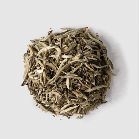 Serenity White- Silver Needle Beyaz Çay (40gr)