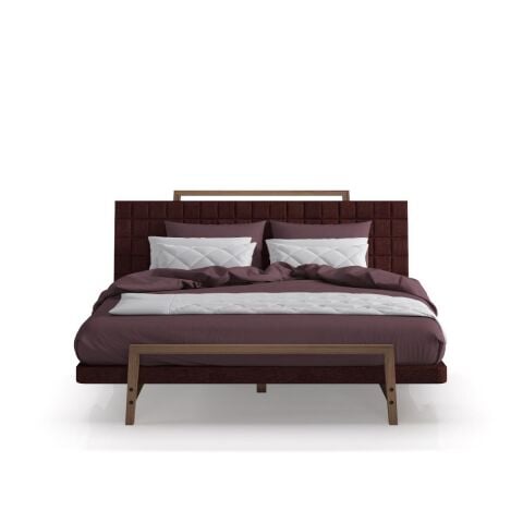 Mestre BDM180 Yatak Armoni 454 Bordo