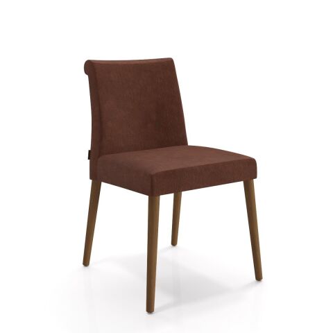 Pera S1 Sandalye Savana 19-10286 Bordo