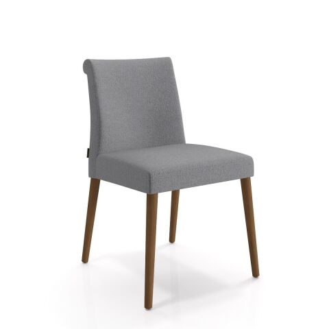 Pera S1 Sandalye Savana 19-9365 Koyu Antrasit