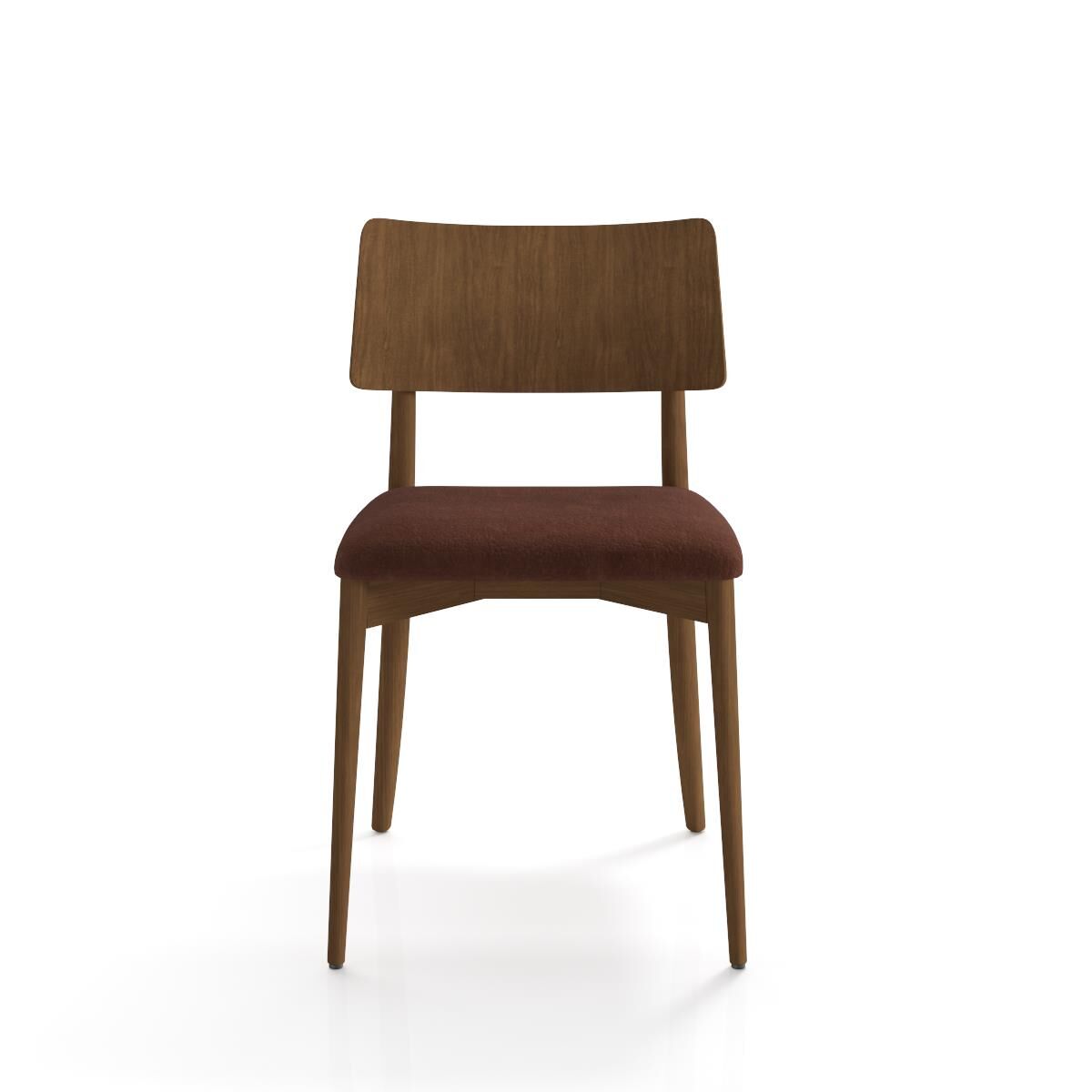 Demre S1 Sandalye Savana 19-10286 Bordo