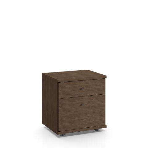 Sodade Komodin  M3DC 4599 Smoked Meşe