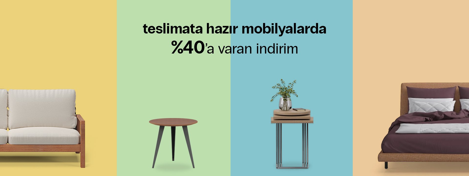 Hemen Teslim Mobilyalar