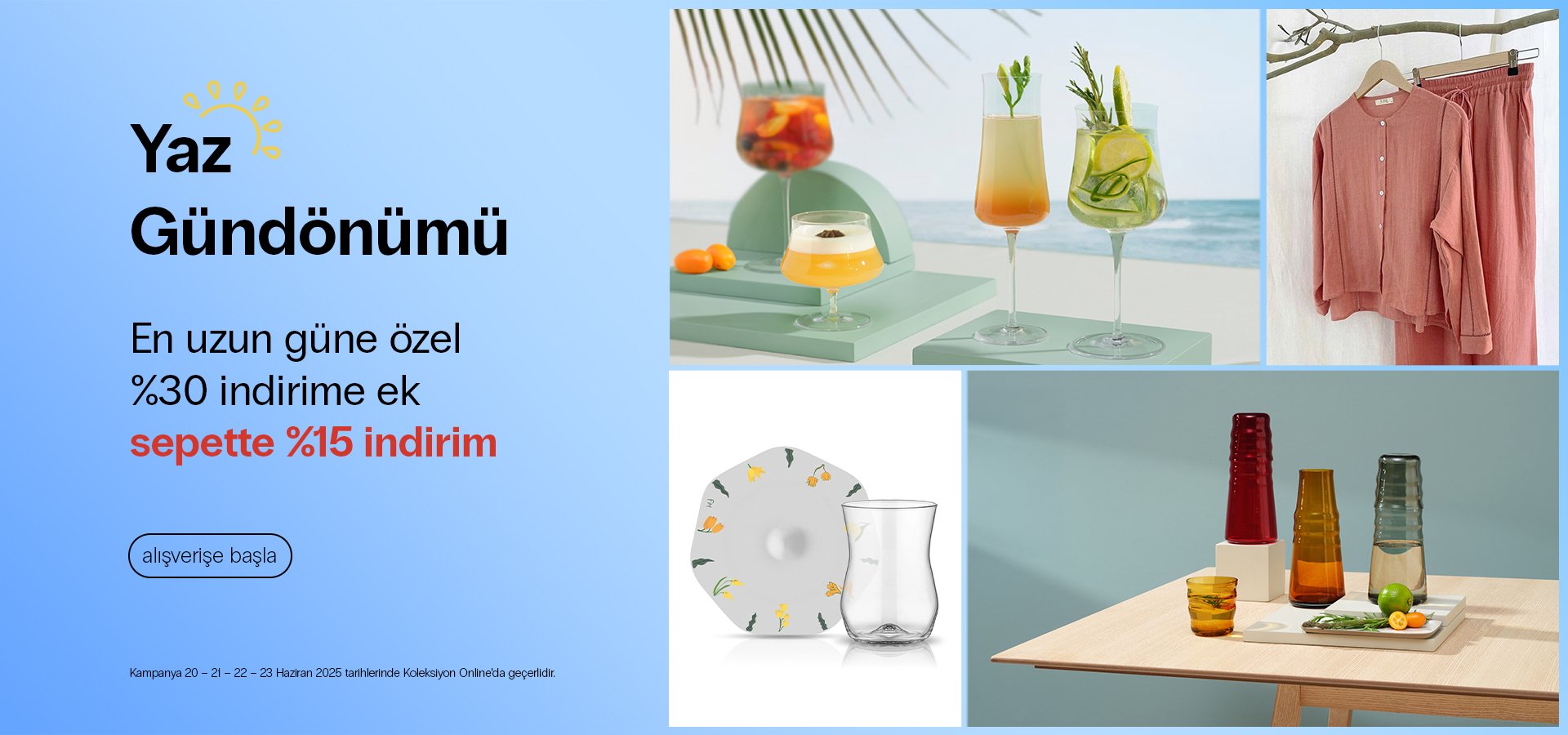 Yaz Güzdönümü