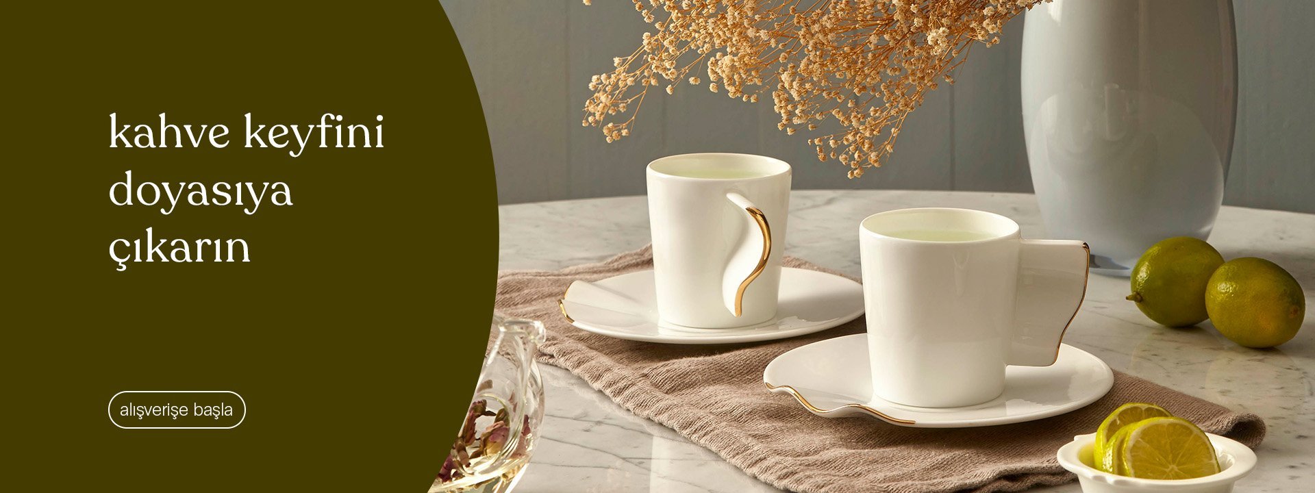 Kahve Fincanları